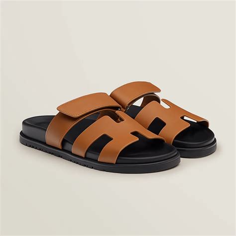 ciabatte basse hermes|hermes chypre sandals.